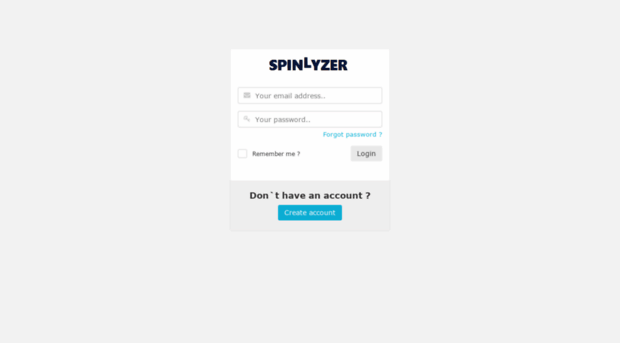 spinlyzer.com