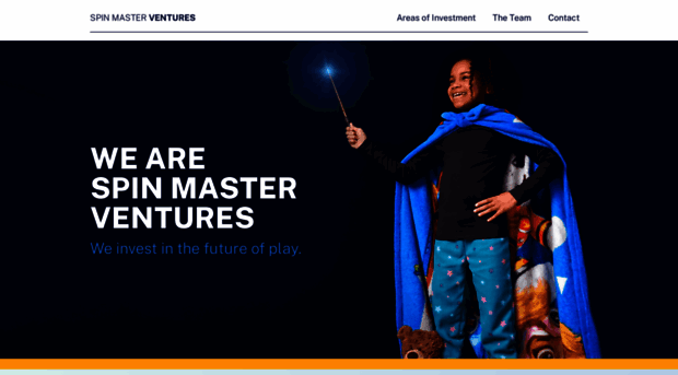 spinmasterventures.com