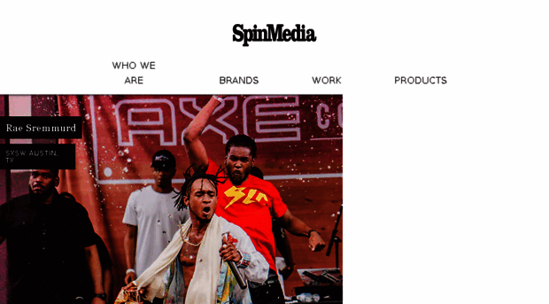 spinmedia.com