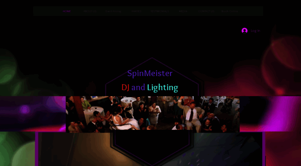 spinmeisterdjandlighting.com