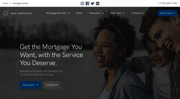 spinmortgage.com