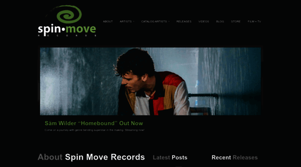 spinmoverecords.com