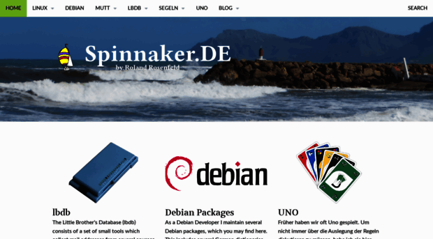 spinnaker.de