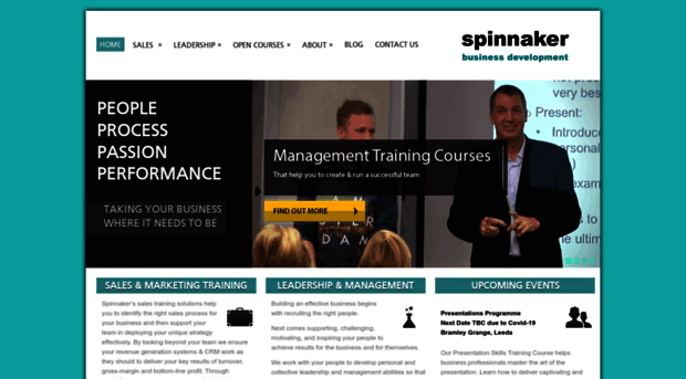 spinnaker918.co.uk