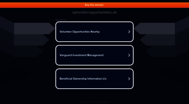 spinnakeropportunities.uk