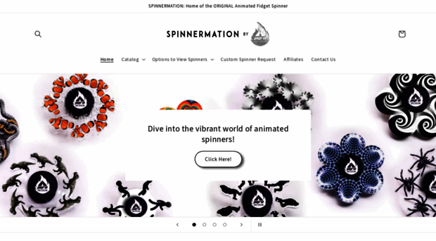 spinnermation.com