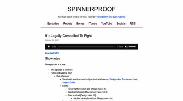 spinnerproof.com