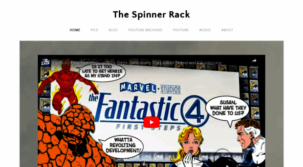 spinnerrack.net