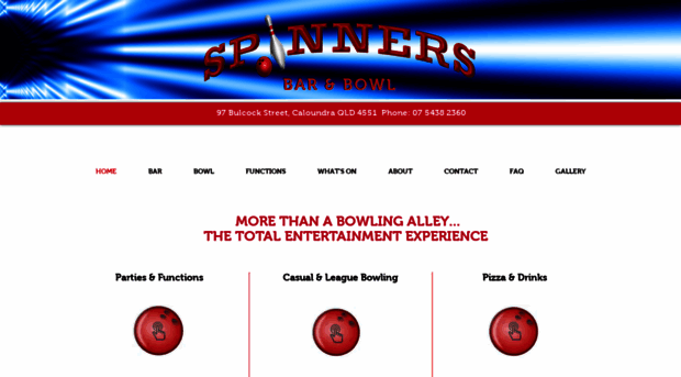 spinnersbarandbowl.com.au