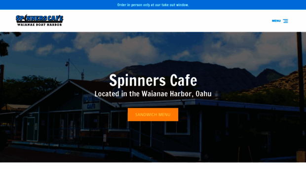 spinnerscafe.com