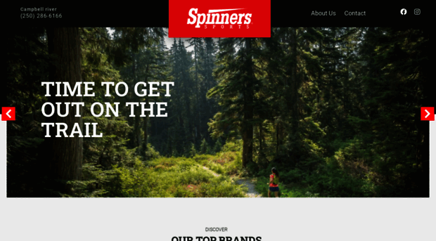 spinnerssports.com