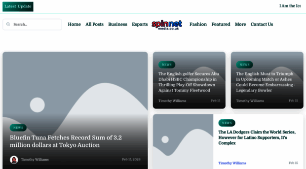 spinnetmedia.co.uk