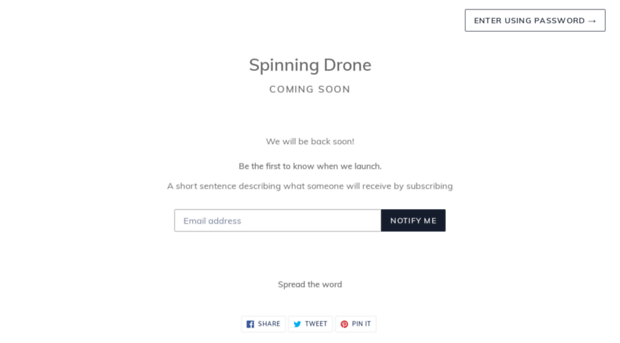 spinning-drone.myshopify.com