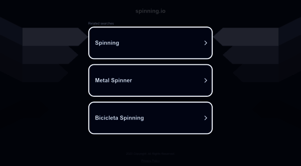 spinning.io