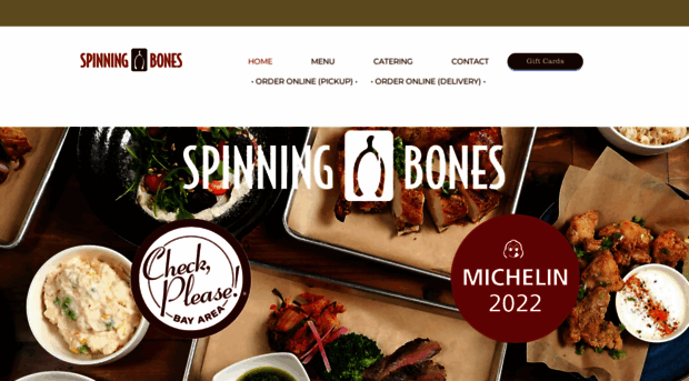 spinningbones.com