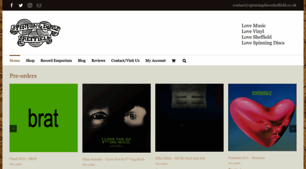 spinningdiscssheffield.co.uk