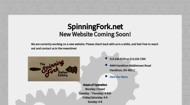 spinningfork.net