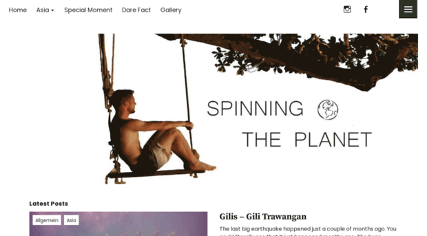 spinningtheplanet.com