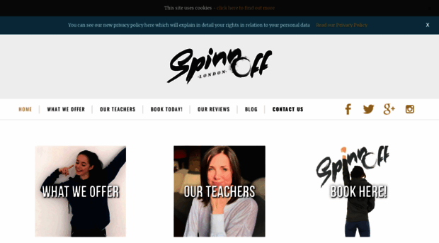 spinnofflondon.com