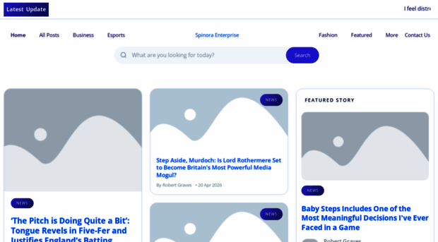 spinoraenterprise.co.uk