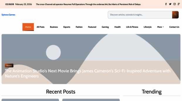 spinoragames.co.uk