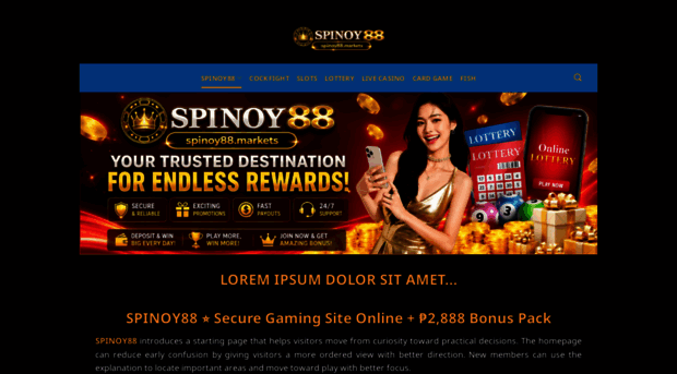spinoy88.markets