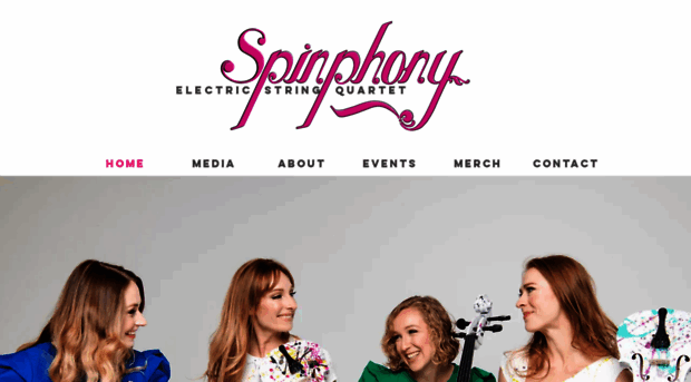 spinphonystrings.com