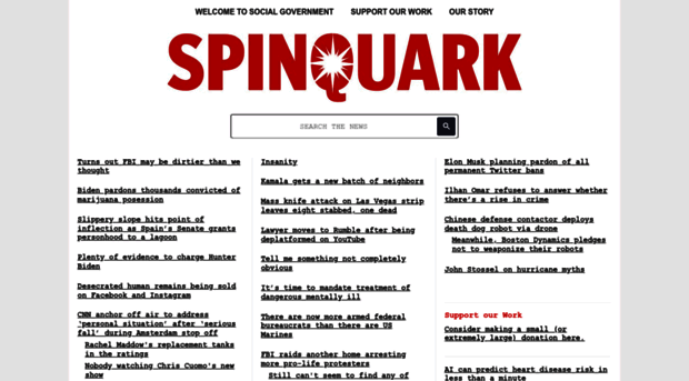 spinquark.com