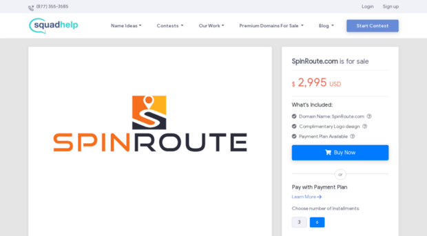 spinroute.com