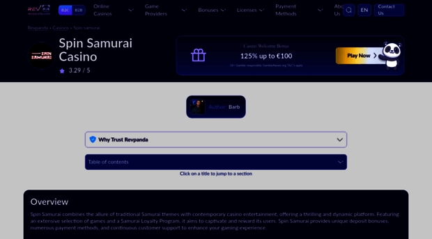 spinsamuraiweb.com