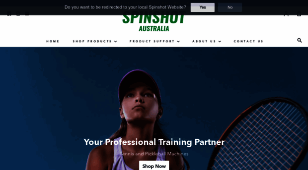 spinshot-sports.com