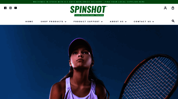 spinshotsports.com