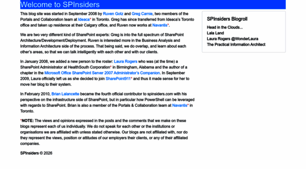 spinsiders.com