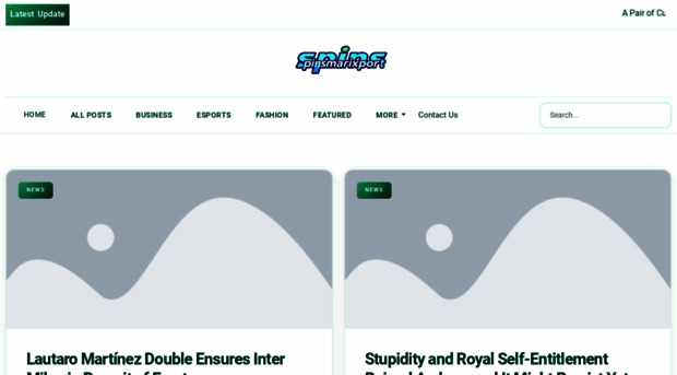 spinsmatrixport.com