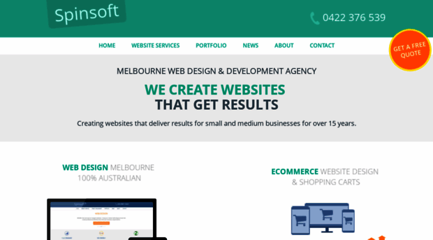 spinsoft.com.au