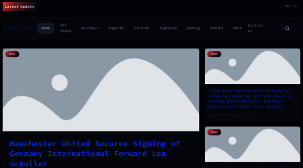 spinspoint.co.uk