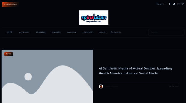 spinsurban.com