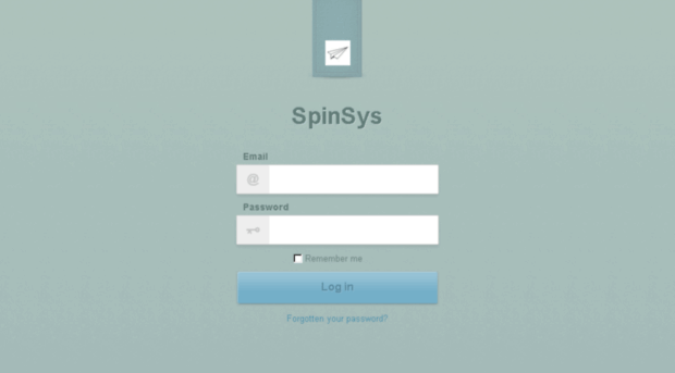 spinsys.testlodge.com