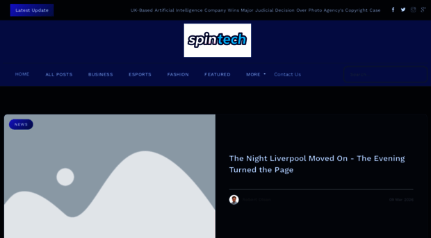 spintechplus.co.uk
