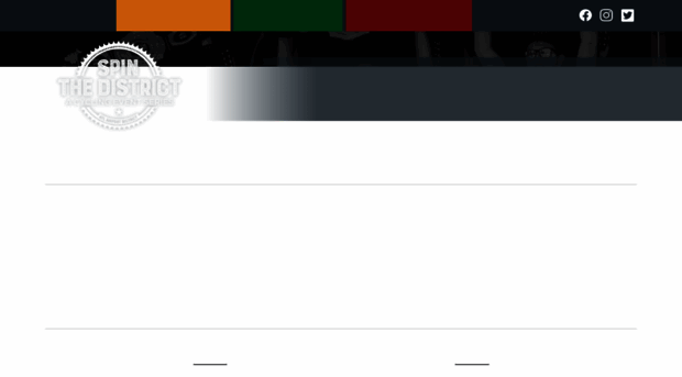 spinthedistrict.com
