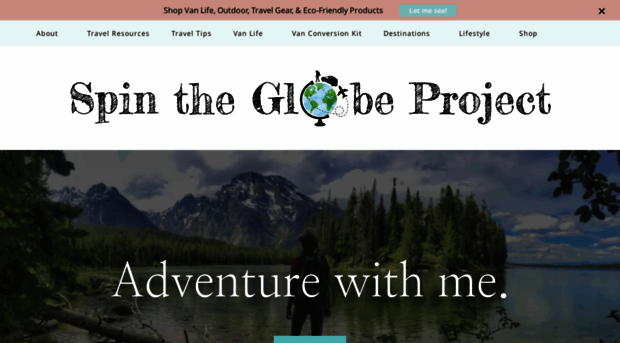 spintheglobeproject.com