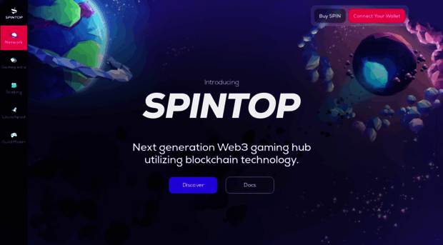 spintop.network