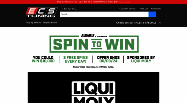 spintowin.ecstuning.com