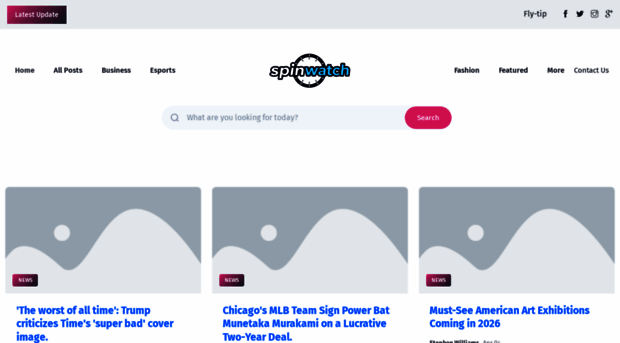 spinwatch.co.uk