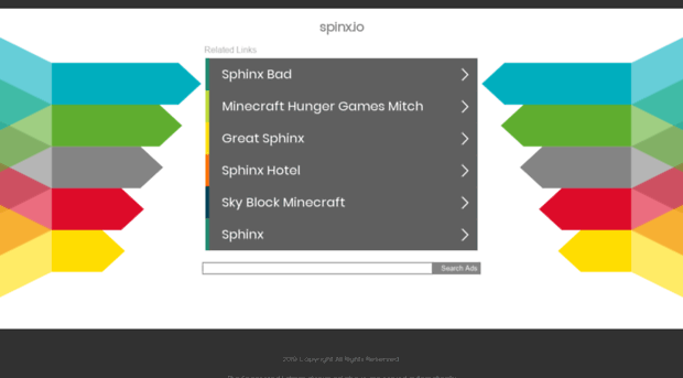 spinx.io