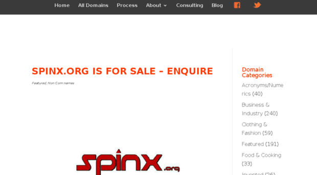 spinx.org
