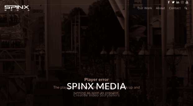 spinxmedia.co.uk