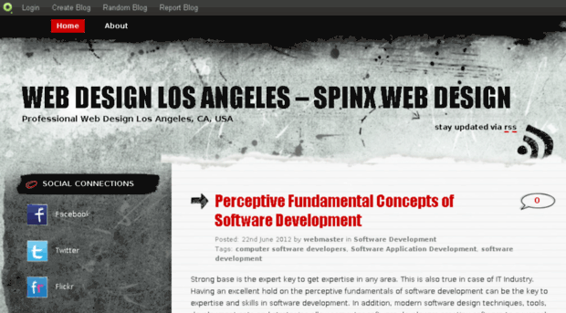 spinxwebdesign.blog.com