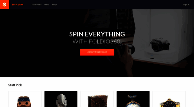 spinzam.com