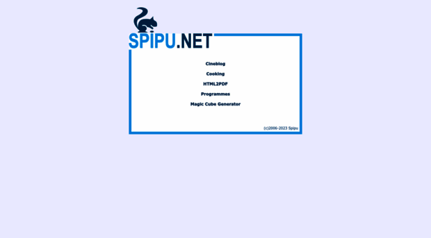 spipu.net